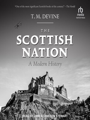 cover image of The Scottish Nation
